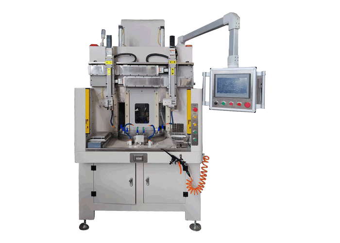 Tool passivation polishing machine