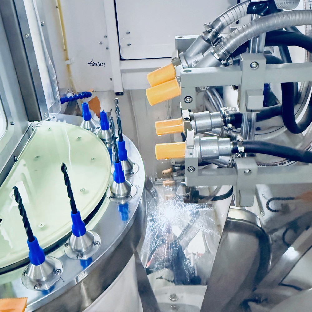 Advantages of tool passivation machine