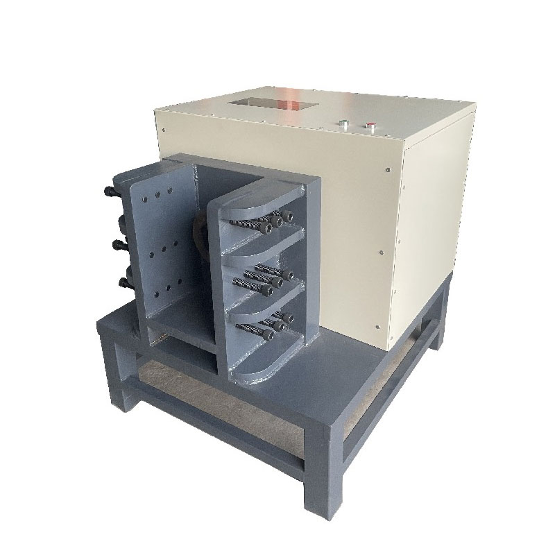 nut mold locking machine