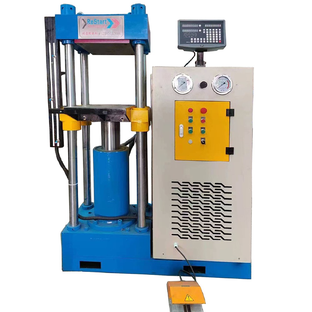Powder Metallurgy Hydraulic Press