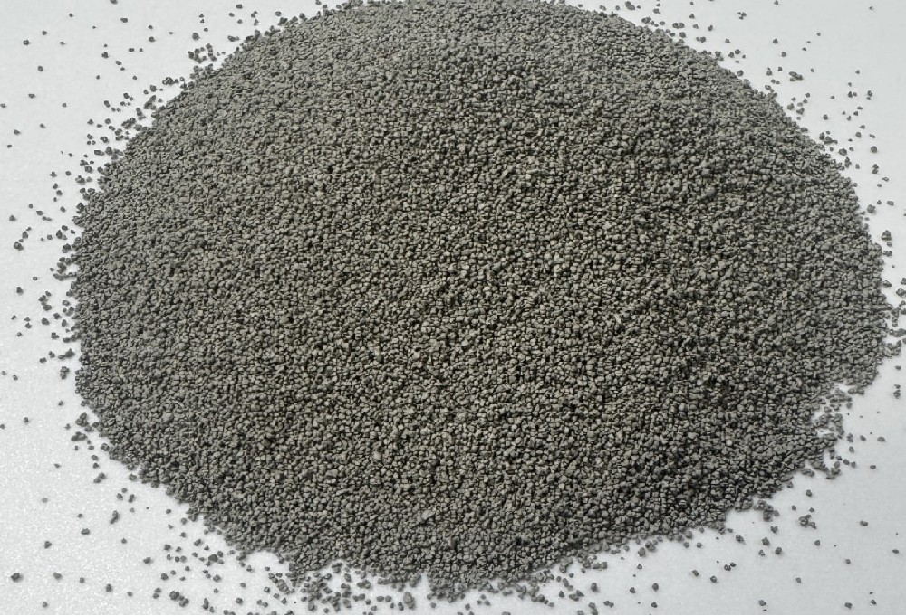 Jet polishing diamond abrasive