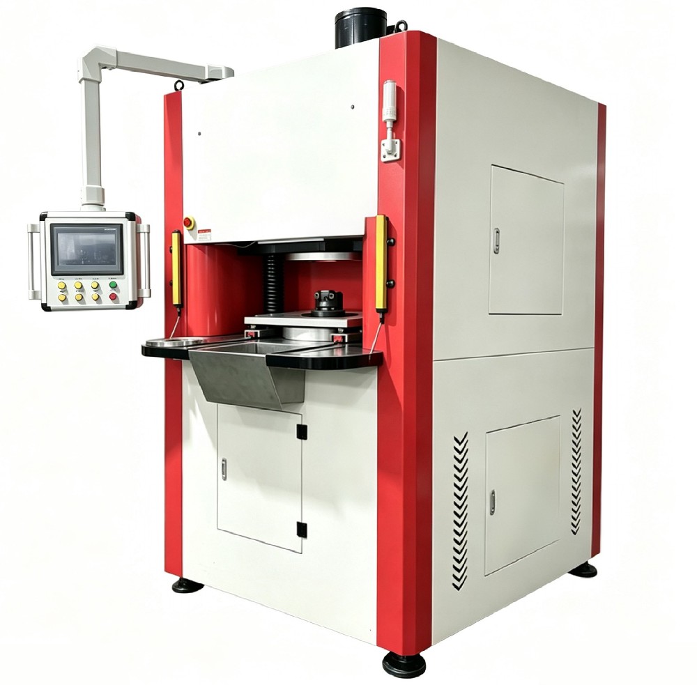 Abrasive Flow Polishing Machine