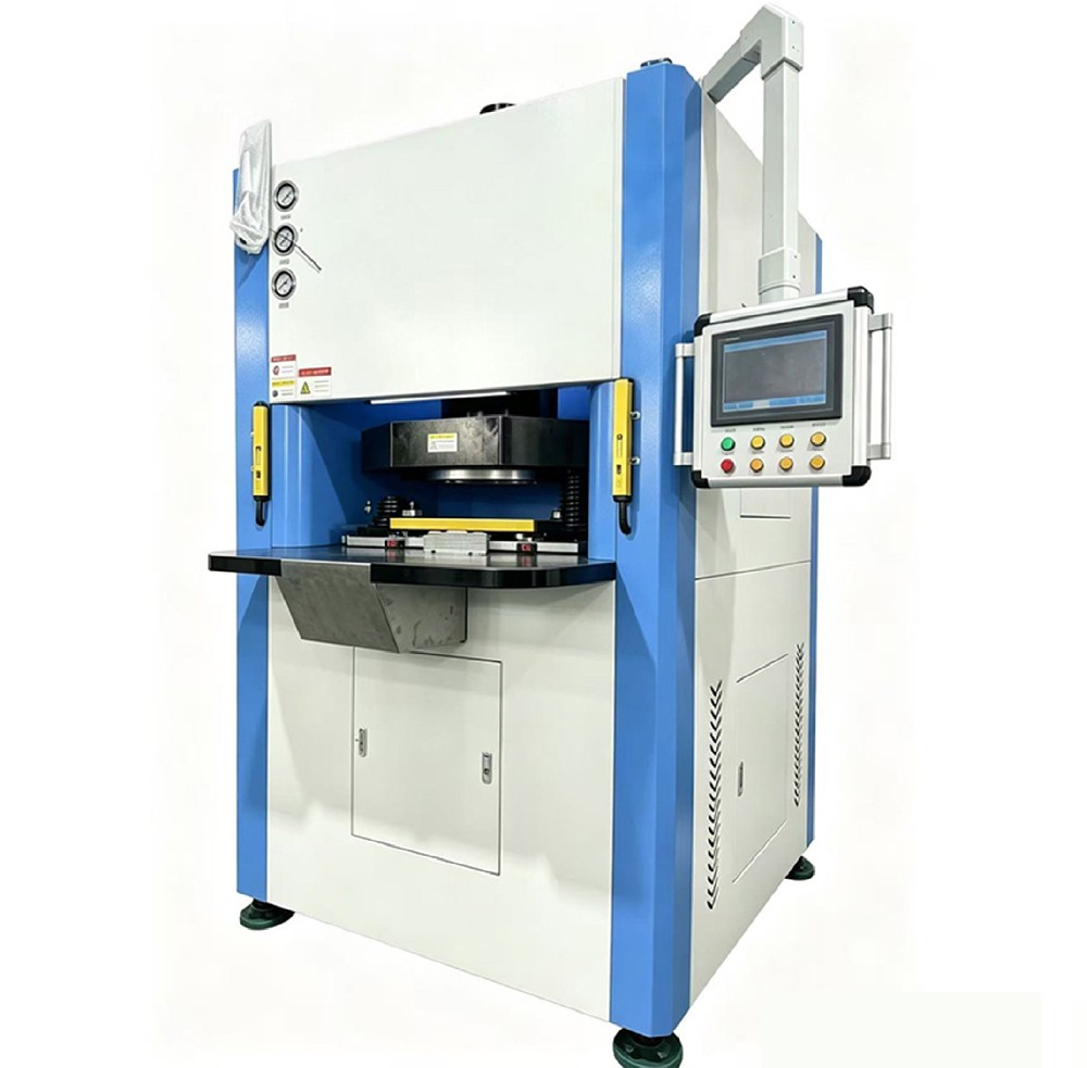 Abrasive Flow Polishing Machine